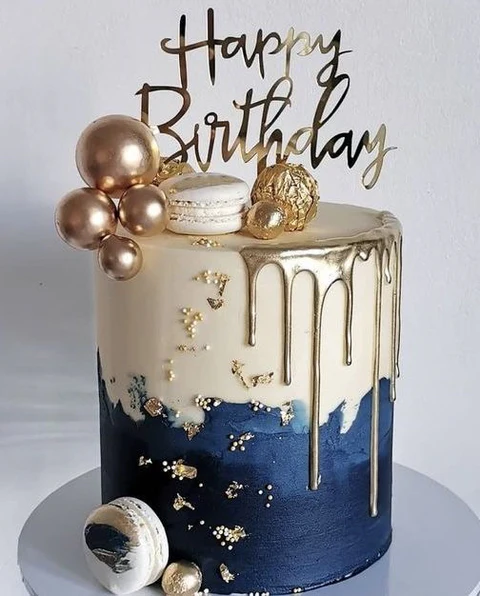 Birthday Cakes